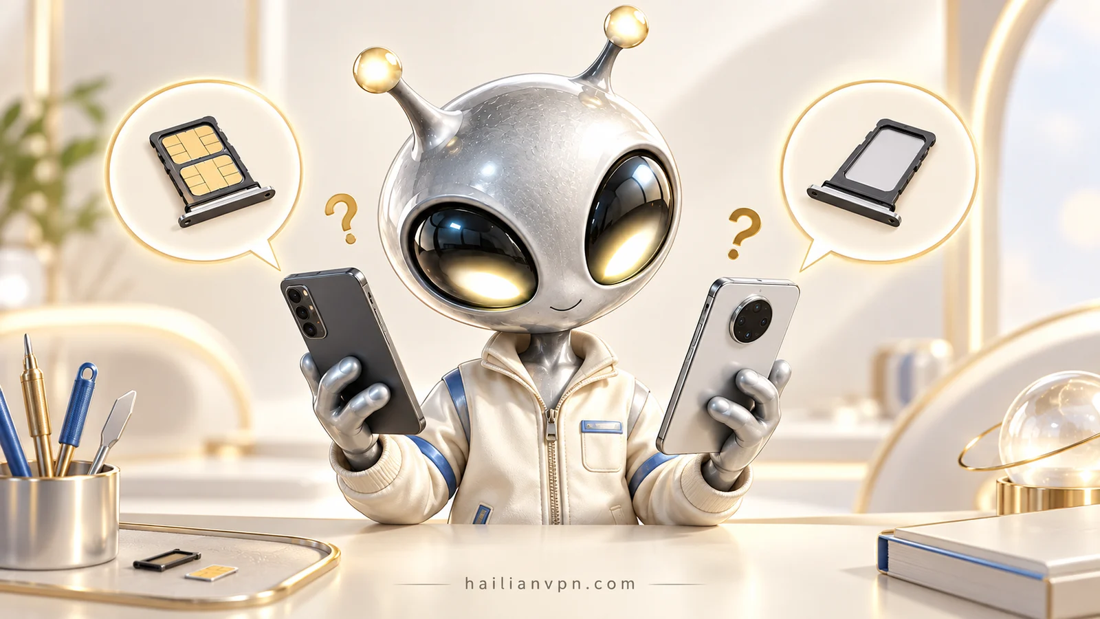 华为手机能装海连 VPN 吗?先看系统是否支持 APK