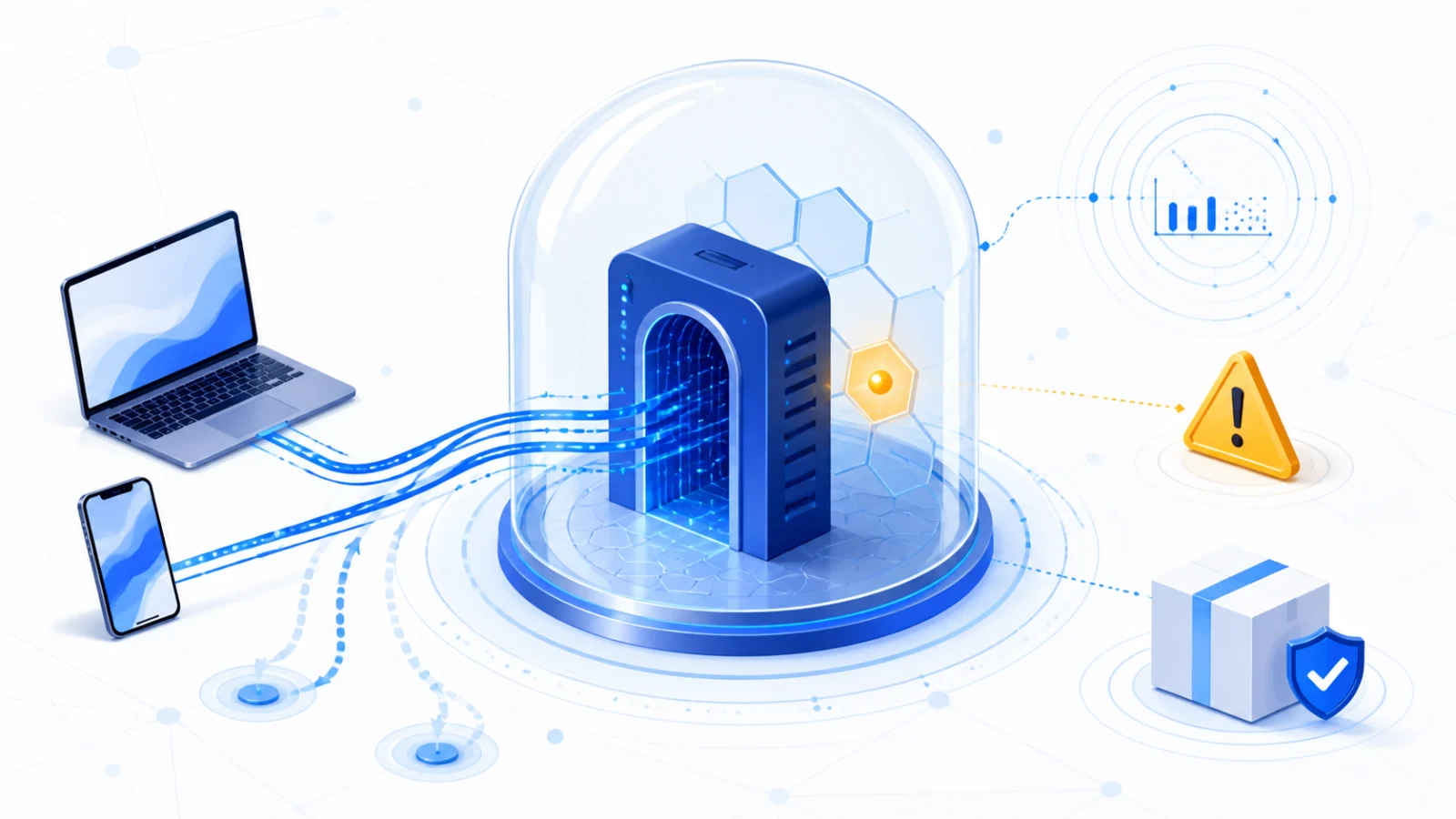 什么是 VPN 蜜罐？为什么免费 VPN 容易变成数据陷阱