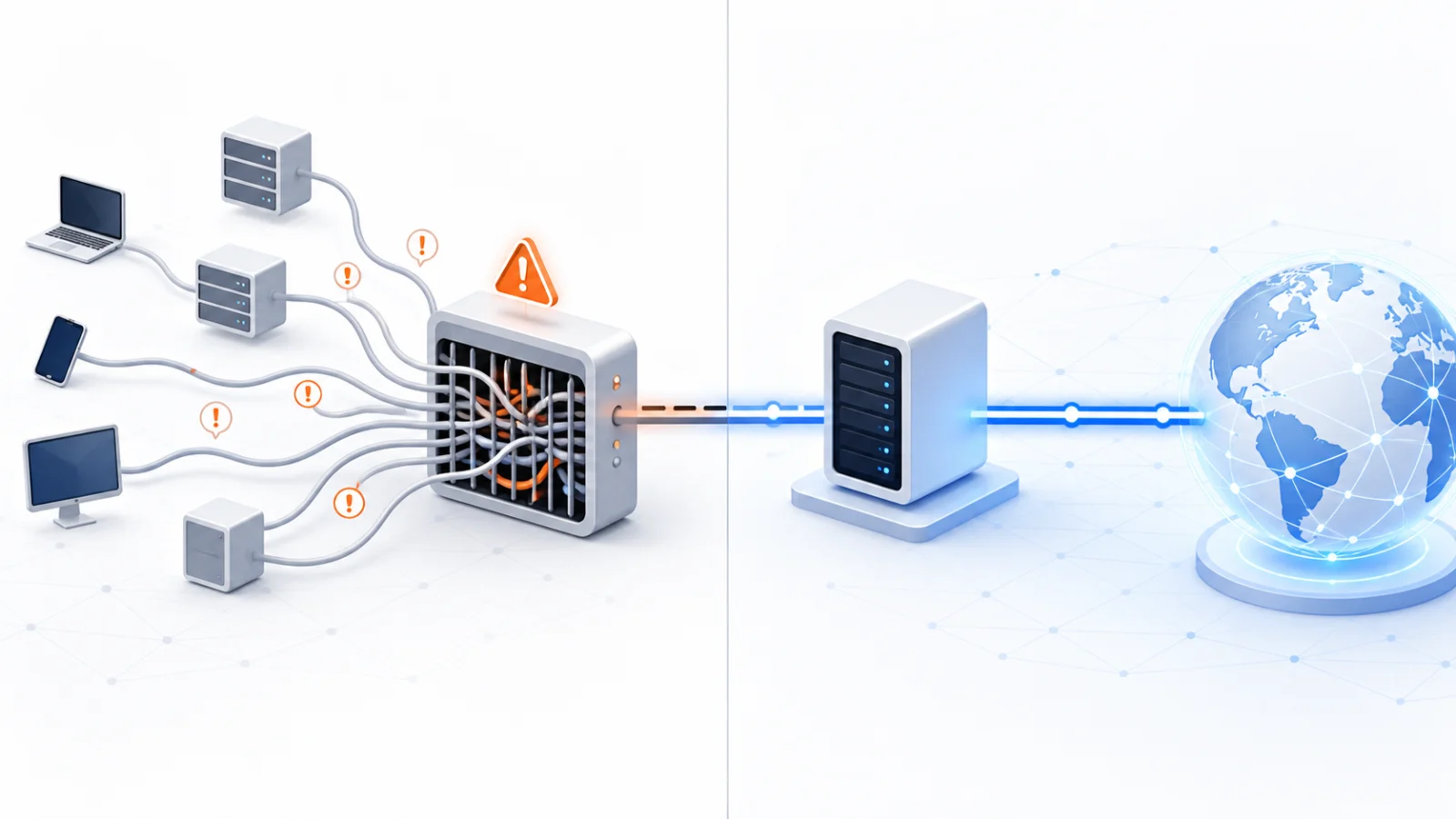为什么不建议把 NAT VPS 当作主力网络节点？