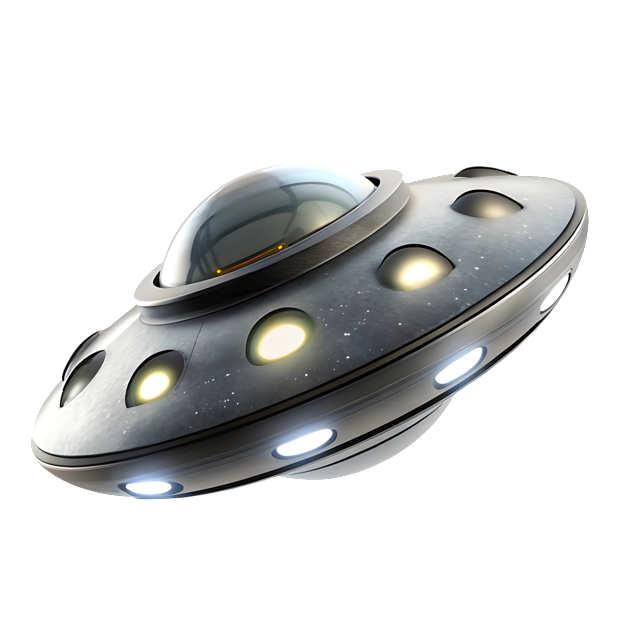 海连宇宙飞船